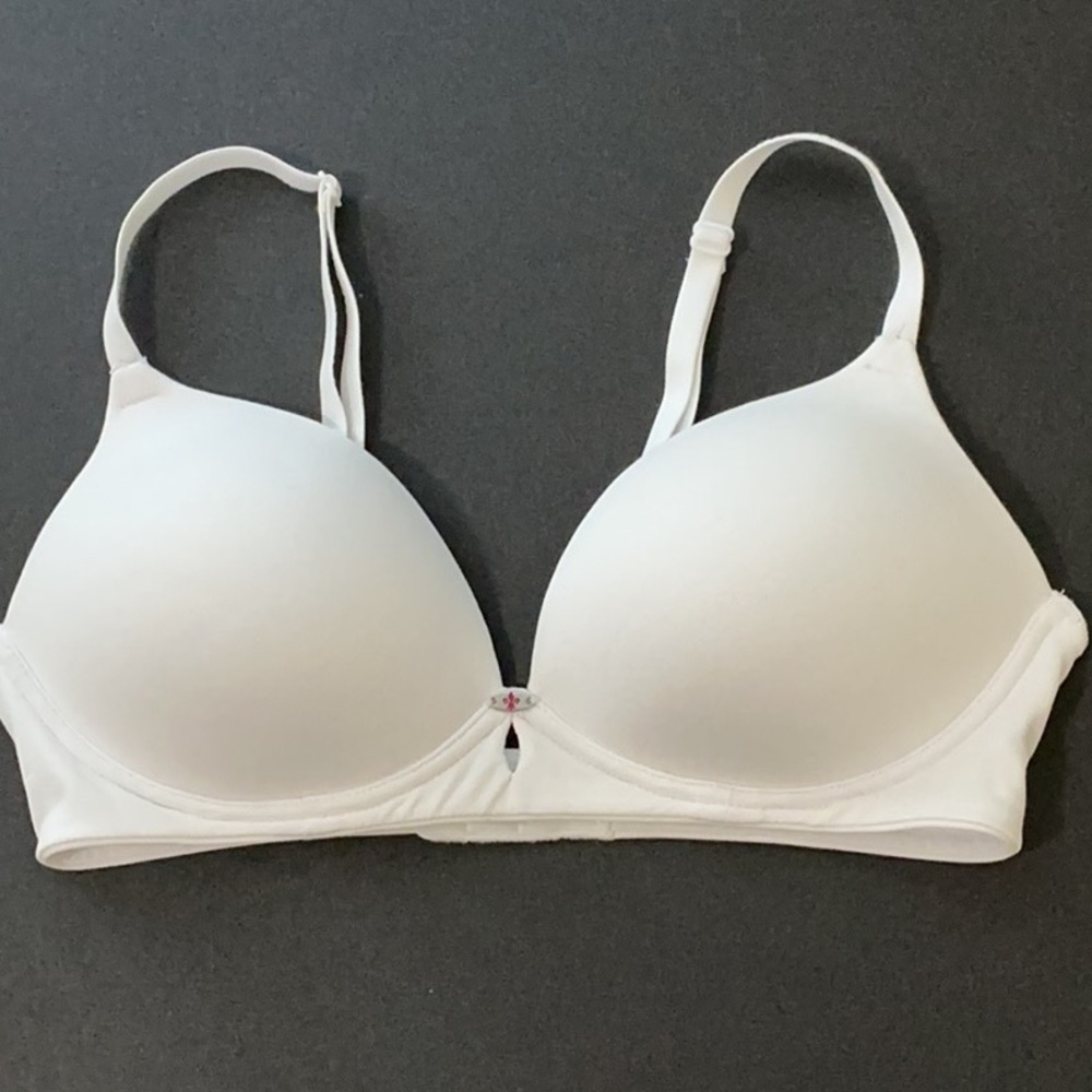 Lily of France Push Up Bra 34 B